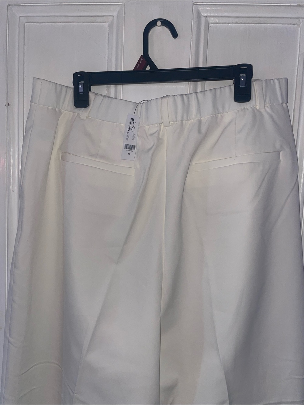 Women’s NYC pants wide leg pants size 16